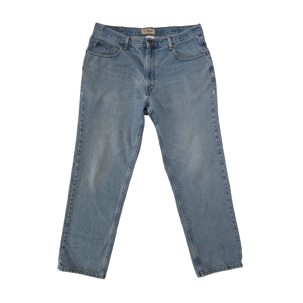 LL Bean Jeans Mens Size 37x30